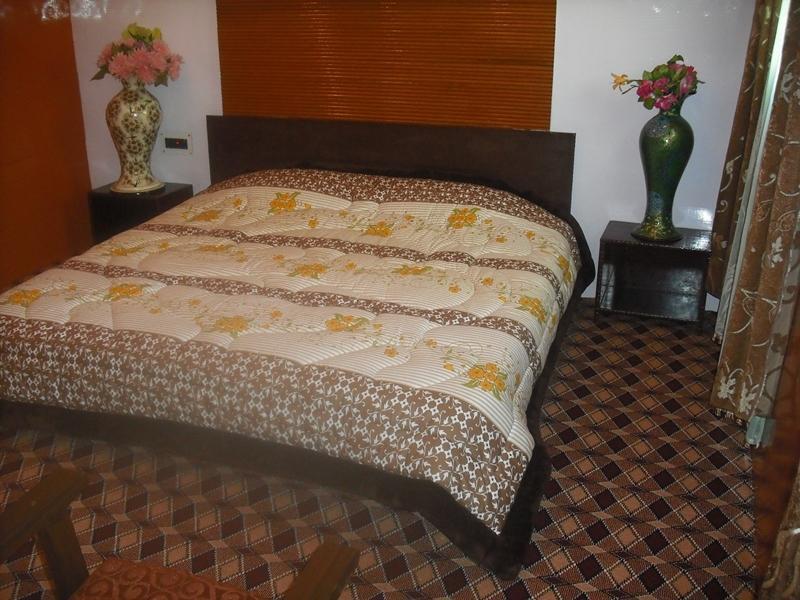 Dal View Resort Srīnagar Chambre photo