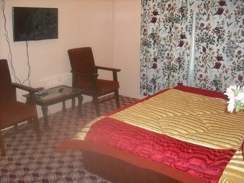 Dal View Resort Srīnagar Chambre photo