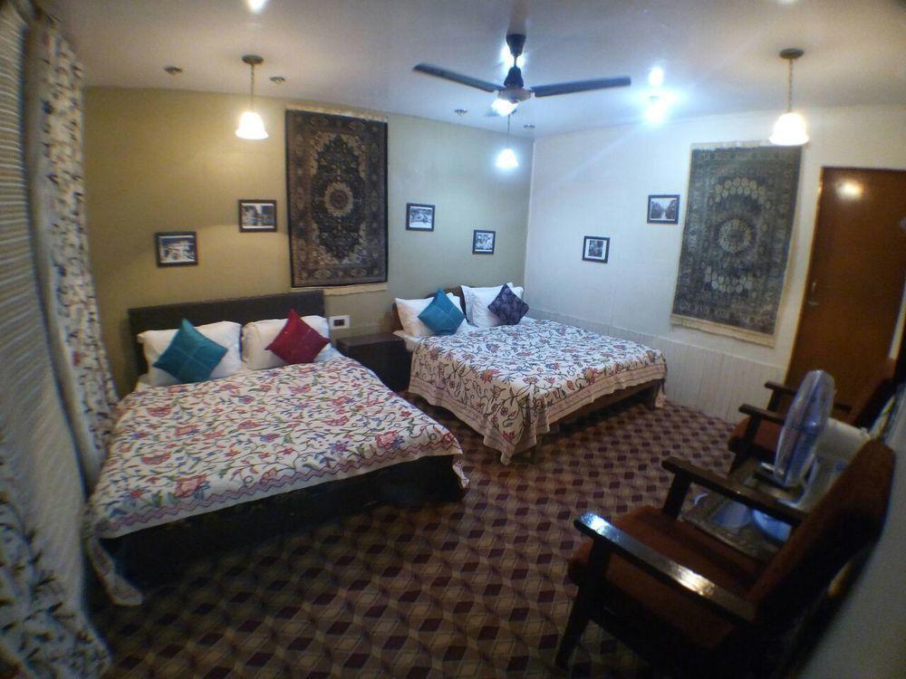 Dal View Resort Srīnagar Extérieur photo