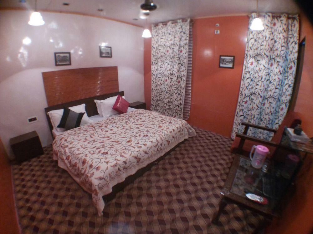 Dal View Resort Srīnagar Extérieur photo