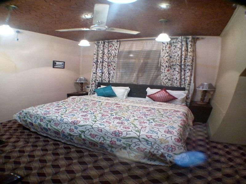 Dal View Resort Srīnagar Extérieur photo