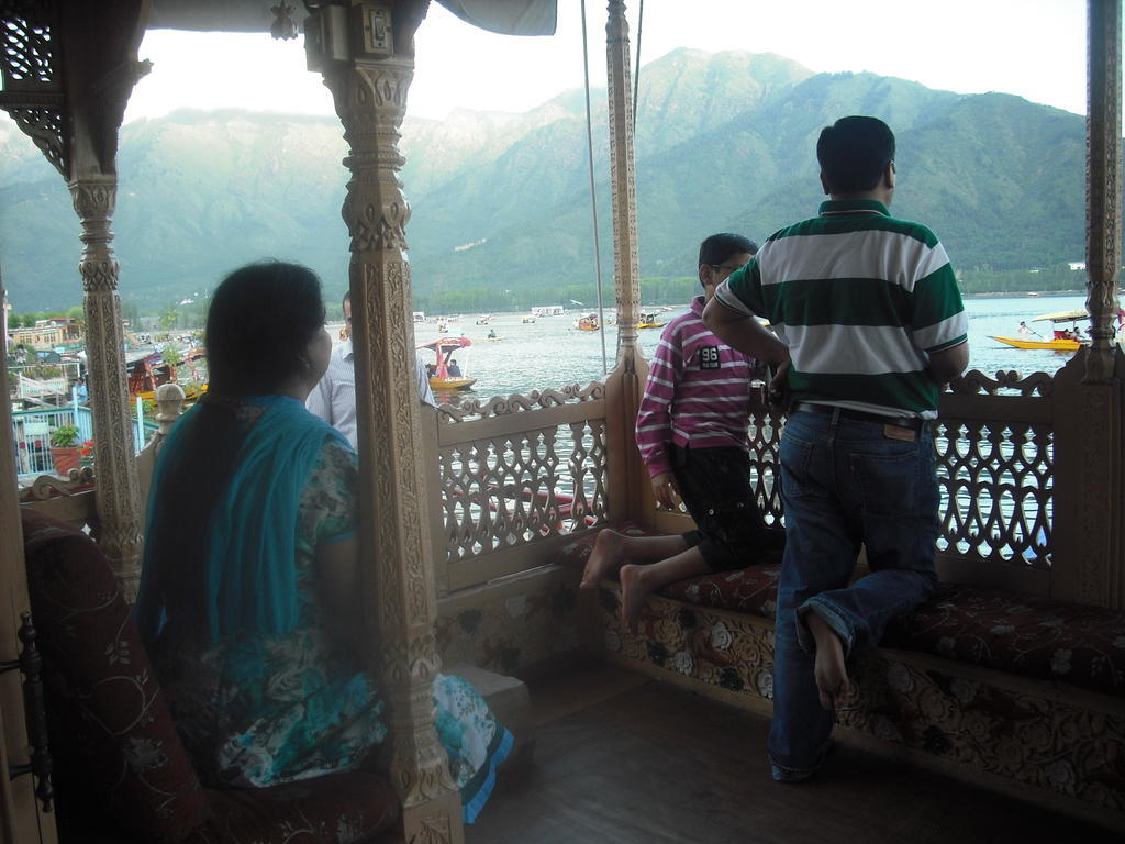 Dal View Resort Srīnagar Extérieur photo